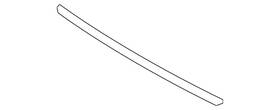 62078-9uh1a Nissan Genuine Lower Molding