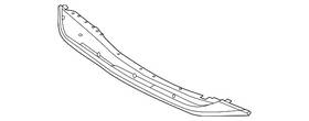 62084-6ry0d Nissan Genuine Lower Molding
