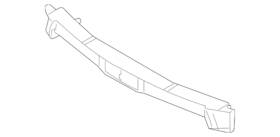 62090-6ga0a Nissan Genuine Energy Absorber