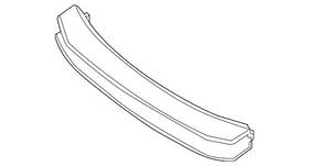 62090-9uf0a Nissan Genuine Energy Absorber