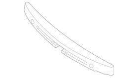 62090-zt50a Nissan Genuine Energy Absorber