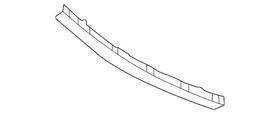 62091-6rr0a Nissan Genuine Lower Absorber