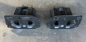 62211-5aa0a Nissan Oem 2015-2022 Murano Left Front Bumper Bracket New