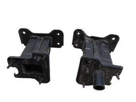 62211-5ha0a Nissan 2017 Rogue Korean Front Bumper Reinforcement Bar Rebar Bracket Stay Set