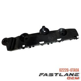 62226-6ta0a Nissan 2022-2023 Pathfinder Front Bumper Right Bracket New Oem