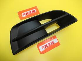 62256-zx10a Nissan Bumper Grille Grill Fog Cap Cover Passenger Side Front Altima Coupe 10-13