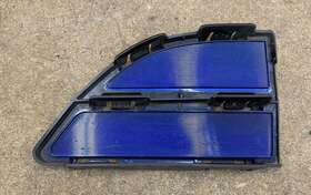 62278-3vy0a Nissan 622783vy0a 2014-2016 Versa Front Side Lower Bumper Grille Bracket Oem