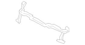 62290-2y900 Nissan Genuine Retainer