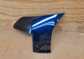 624146jf6d Nissan 2021 2022 2023 Armada Sl Sv Front Bumper Upper Molding Trim Left Lh Oem