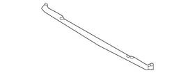 62612-9fv0a Nissan Genuine Upper Cover Seal