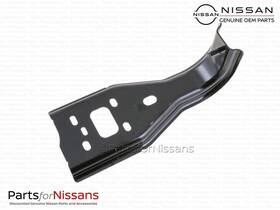 Nissan 62665-9dj0a Genuine 2019-2023 Maxima Left Apron Mount Plate