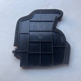 78819-6rz1a Nissan 2024-2025 Rogue Rear Left Side Bumper Closure Panel Plate Cover Oem
