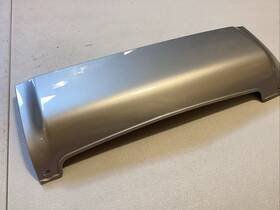 85018-5zw0a Nissan Oem 2017-2018 Armada Rear Bumper Finisher - Lower Center Trim