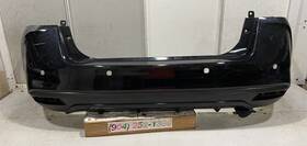 85022-5ee0h Nissan 2020-2022 Versa Rear Bumper Cover Oem