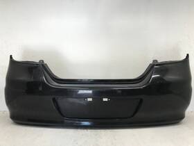 85022-em31h Nissan Rear Bumper Cover Versa Black 2007-2012 Oem