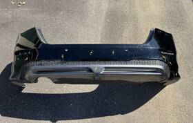 850226le0h Nissan 2020 2021 Sentra Sr Front Bumper Cover Oem