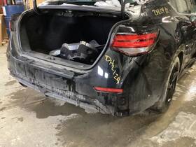 850226le4j Nissan Rear Bumper Sr Fits 20 Sentra 8089613