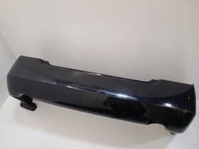 850228j125 Nissan 2002 - 2006 Altima Rear Bumper Dual Exhaust Openings