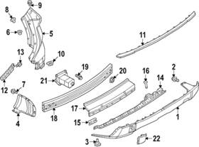85024-4mt0b Nissan Genuine Side Molding