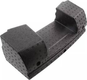 85090-5rb0b Nissan Genuine Absorber Assembly-energy Rear Bumper