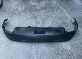 850b2-9uf1d Nissan 2022 Murano Bumper Cover Rear Lower