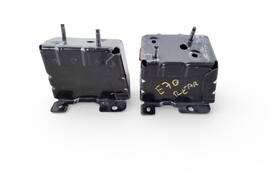 85211-3nf0a Nissan Leaf 13-24 Rear Bumper Reinforcement Bracket Right/left Set 2 85211-3nf