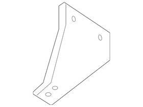 85270-ea500 Nissan Genuine Stay
