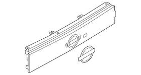Nissan 90810-6gp0a Genuine Finish Panel