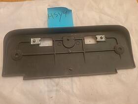 96210-1fc0a Nissan Oem 2009-2013 Cube Non Krom Front License Plate Bracket 96210 1fcoa