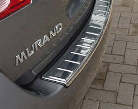999t6-6x000 Nissan Genuine Bumper Protector Rear