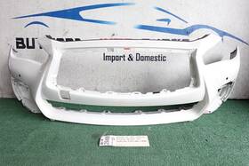 Ay29488 Nissan W/damages 2018 2024 Infiniti Q50 Sport Sq50 Front Bumper Cover Oem