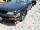 Nissan Bumper 98 97 Lamps Fog Assy 99 Maxima Front