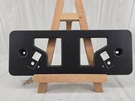 Eao-123383 Nissan Front Bumper License Plate Mounting Bracket Holder Kit For 15-18 Murano