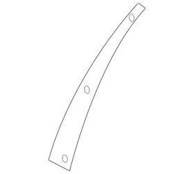F2064-1a30b Nissan Genuine Protector
