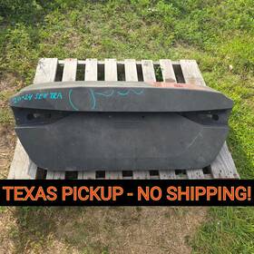 Hd300-6ltcb Nissan 2020-2025 Sentra Trunk Local Pickup No Ship