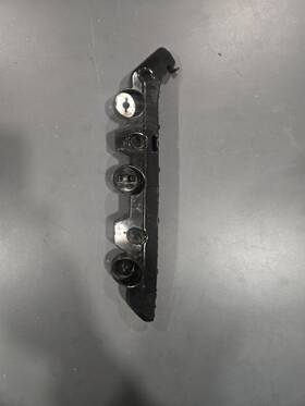 Xpd-bxg-59486 Nissan Oem For 2016-2019 Sentra Front Left Bumper Support Bracket 16 17 18 19