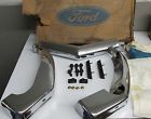 D1az-17996-c Nos Guard Galaxie Center 1971 Front Ford D1az-17996- Bumper Bar