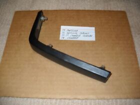 3753518 Nos Mopar 1974-1978 Dodge Chrysler Plymouth Front Bumper Guard Cushion