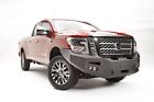 Nt16-f3751-1 Fab Fours Premium Winch Front Bumper Fits Titan 005810113179