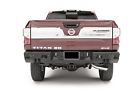 Nt16-w3751-1 Fab Fours Premium Rear Bumper Fits Titan Xd 005810113452