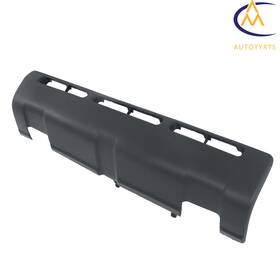 3237780 Nurniacl Bumper Valance Panel Front Assembly Plastic Black For Toyota Tundra 2007-2009
