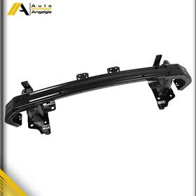 At2489170yt Nurniacl Black Fo1006274 Fit For 2017 2018-2020 Fusion Steel Front Bumper Reinforcement