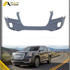 At3156656yt Nurniacl Front Upper Bumper Cover Fascia Fit For 2016-2017 Gmc Terrain Primed Gm1014121