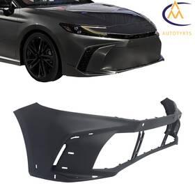 At3505572yt Nurniacl Primed Bumper Cover Assembly Including Radar Holes Fit For Toyota Camry Xse 2025