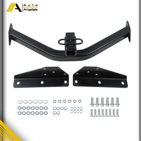 At4010726yt Nurniacl For Acura Mdx 14-2020 And Honda Pilot 2016-22 Heavy Duty Class 3 2 Inch Trailer Hitch