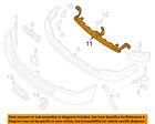 622901pa0a Nv3500 12-14 Oem Reinforcement Bumper-cover Nissan Front