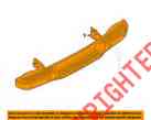 Nv3500-rear Oem 12-15 Nissan 850101pa0a Bumper