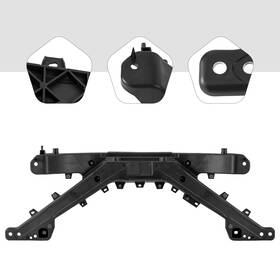 1110240-00-b Ocasami For Tesla Model 3 2017-2021 Front End Radiator Support Carrier Core Module Frame