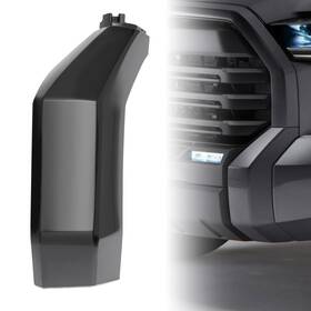 527130c900 Ocasami For Toyota Tundra 2022 2023 Bumper Cover Front Left Driver Side Plastic