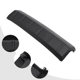 539110c100 Ocasami For Toyota Tundra 2022-2023 Front Lower Bumper Panel Piece/ Cover - Black